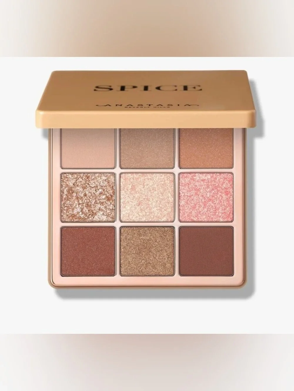 NEW ANASTASIA Beverly Hills SPICE Eyeshadow Palette